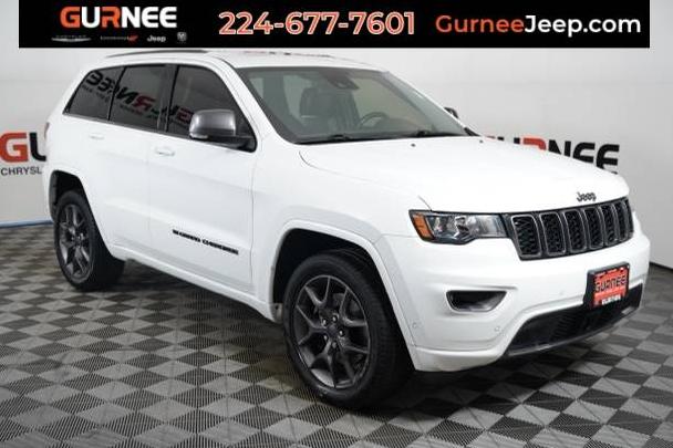 JEEP GRAND CHEROKEE 2021 1C4RJFBG8MC559883 image